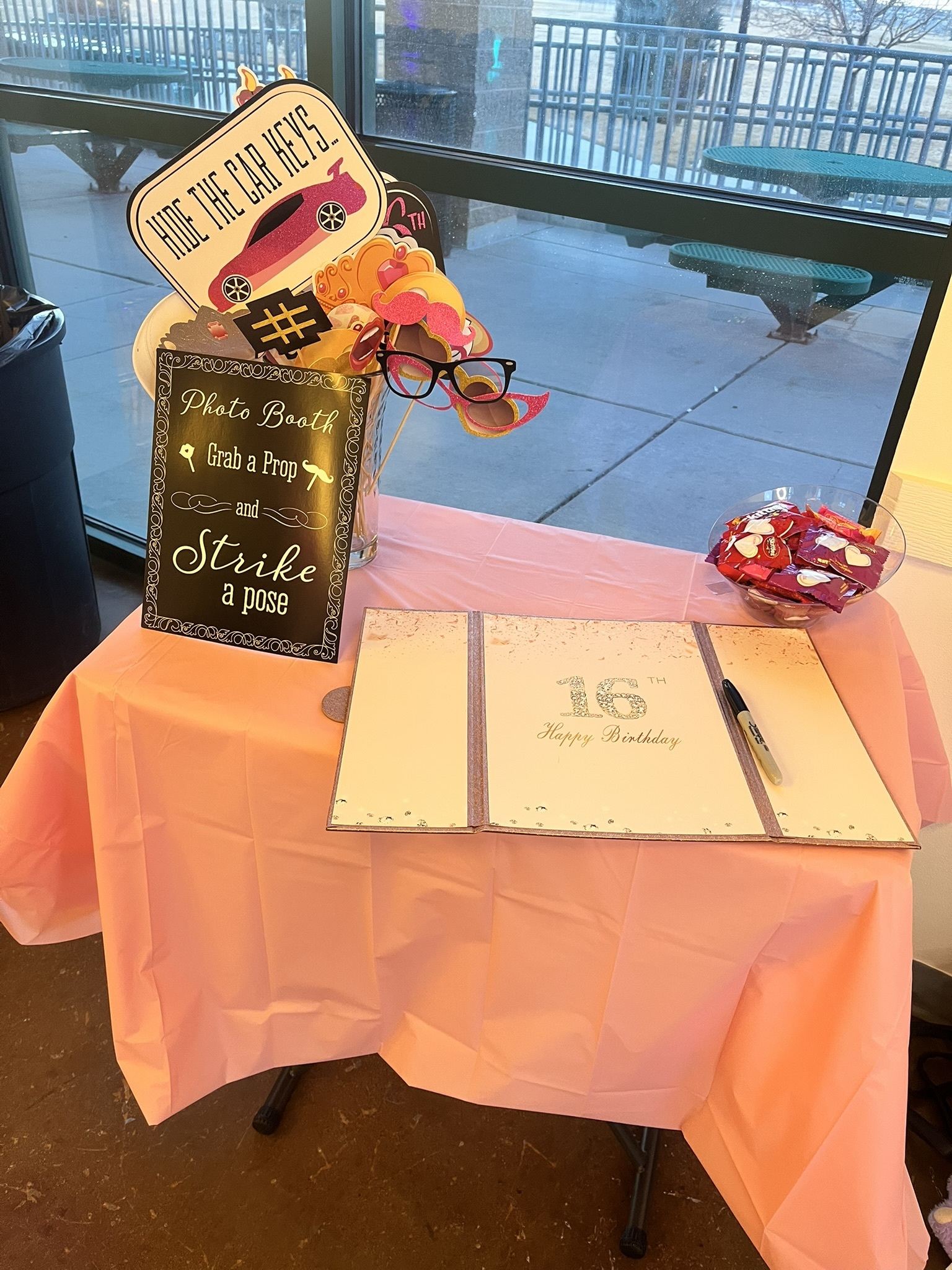 Wedding & Celebration Package